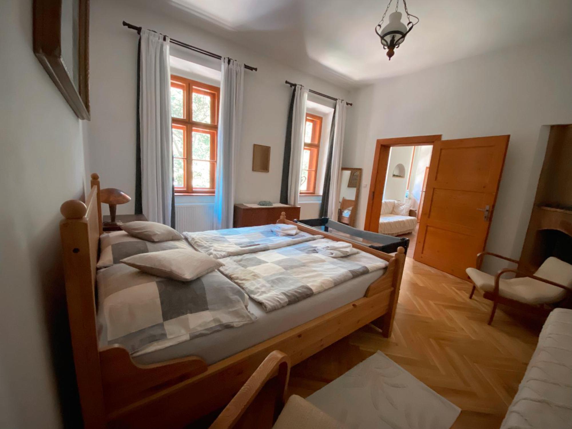 Apartmany Stara Pradelna Novy Dvur Exterior foto